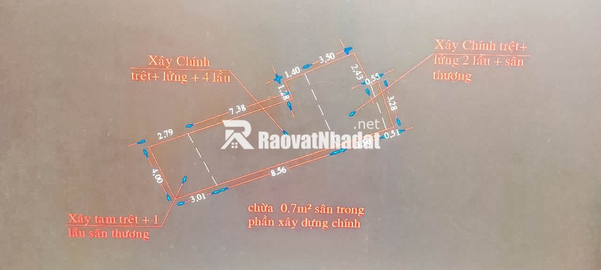 Lô đất MT Phạm Ngũ Lão, P4, GV 70 m2 - 10.5 tỷ có thể thương lượng